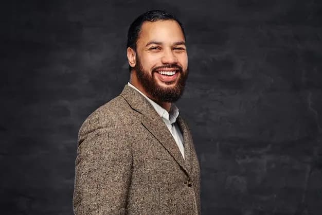 Retrato de Cláudio Nogueira